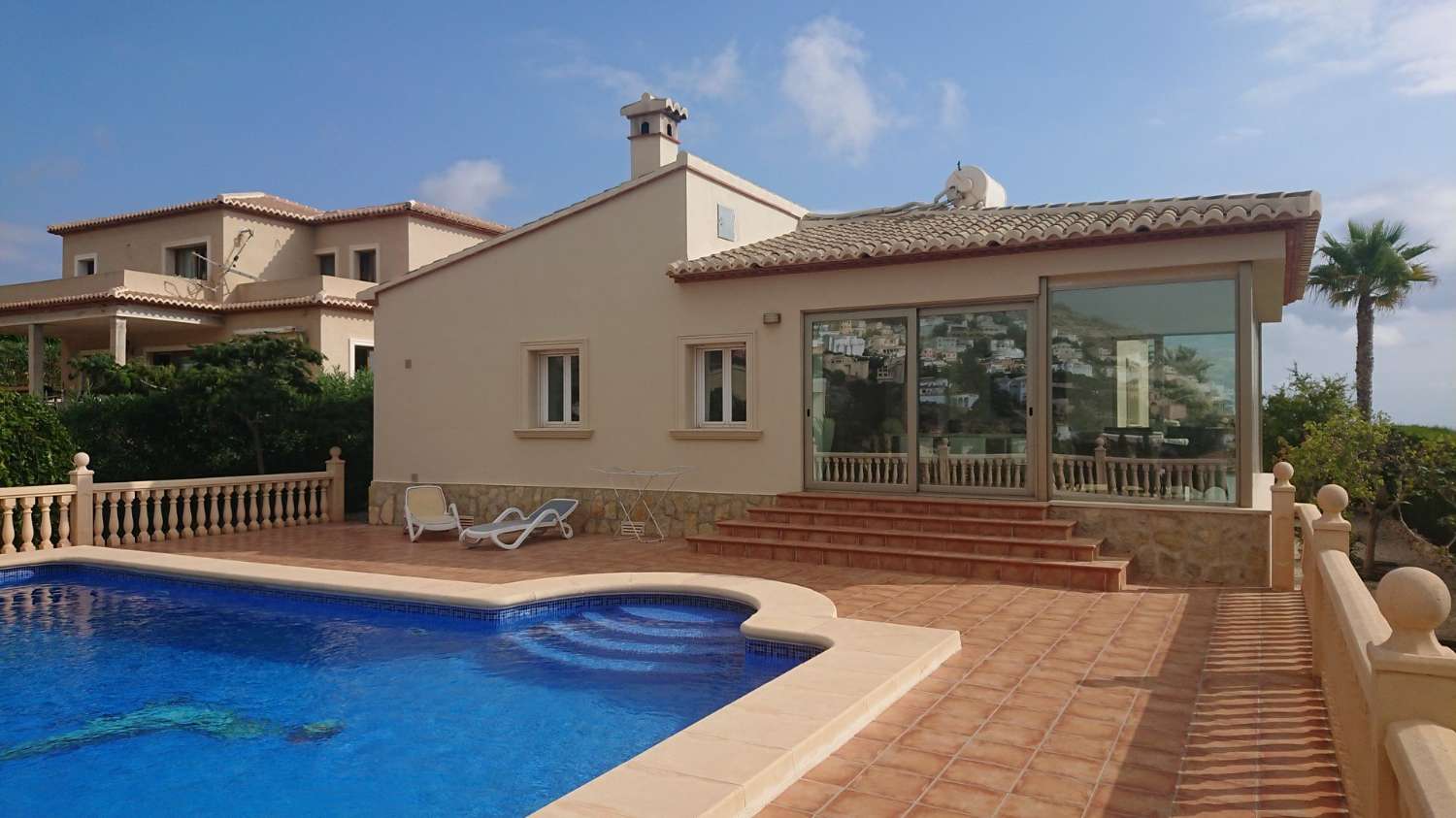 TAILOR MADE LUXURY VILLA WITH PANORAMIC VIEWS FOR SALE CUMBRE DEL SOL, BENITACHELL