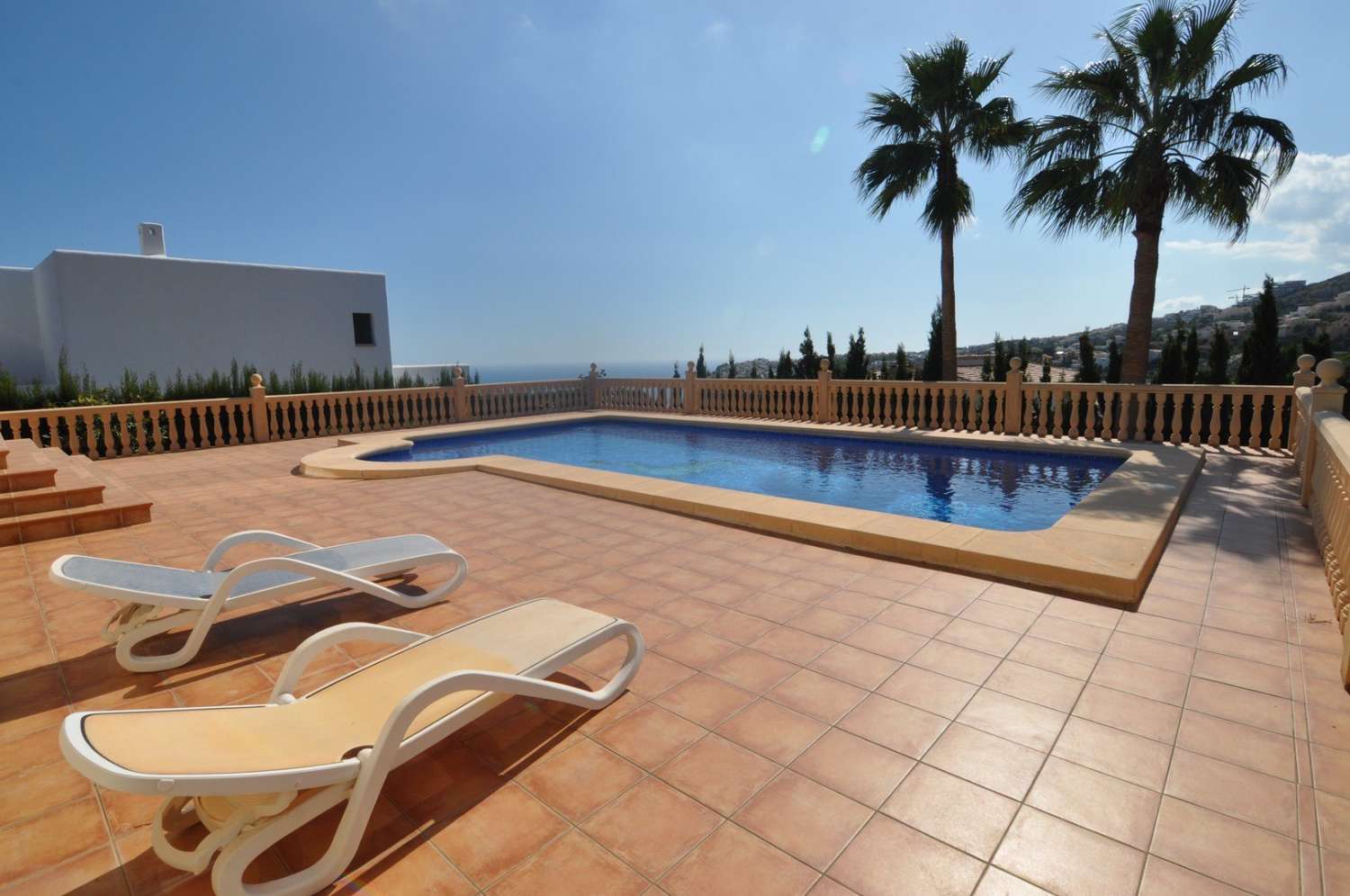 TAILOR MADE LUXURY VILLA WITH PANORAMIC VIEWS FOR SALE CUMBRE DEL SOL, BENITACHELL