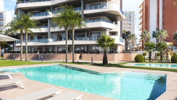 Apartamento en venta en Guardamar del Segura