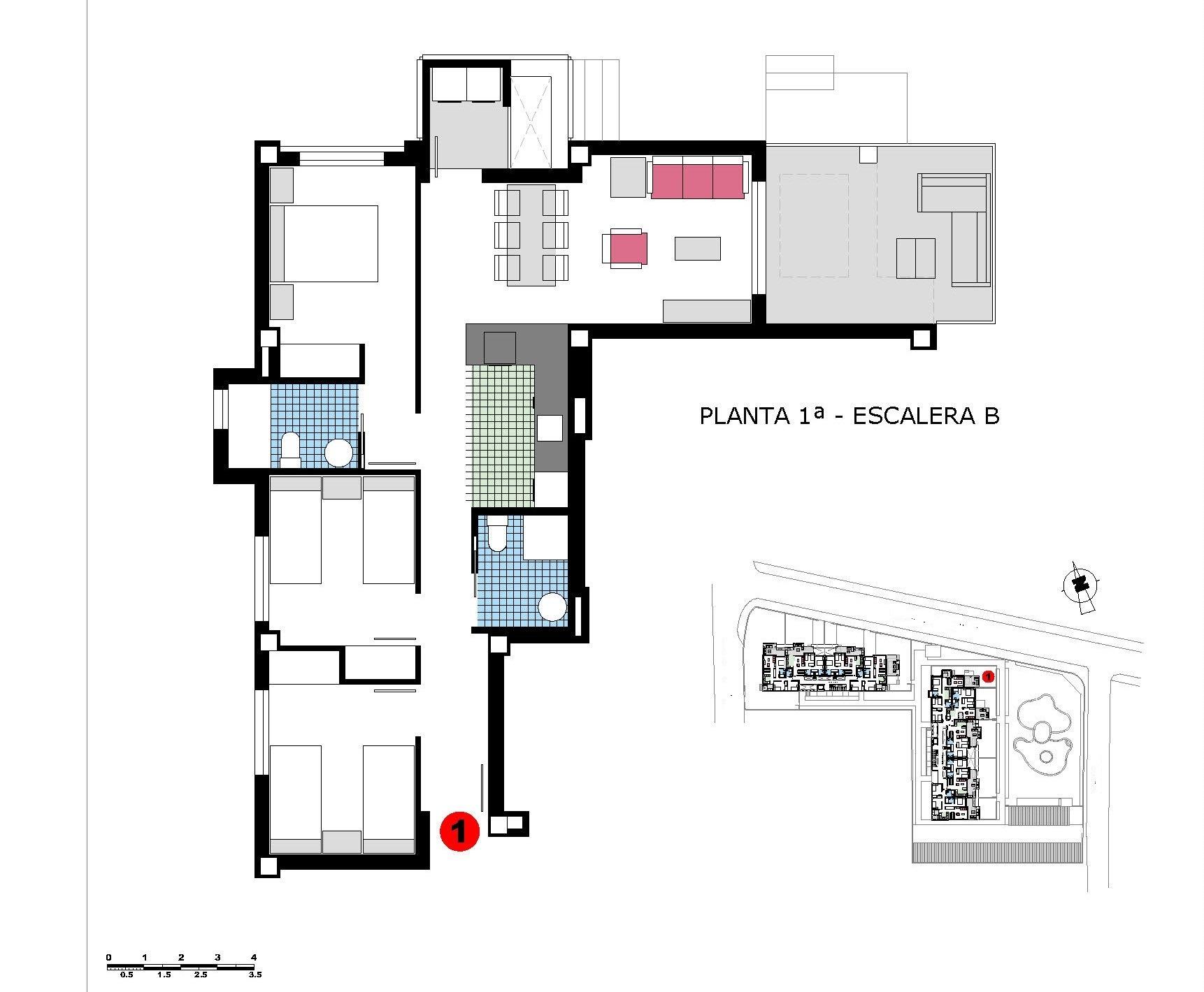 Apartment for sale in Dénia