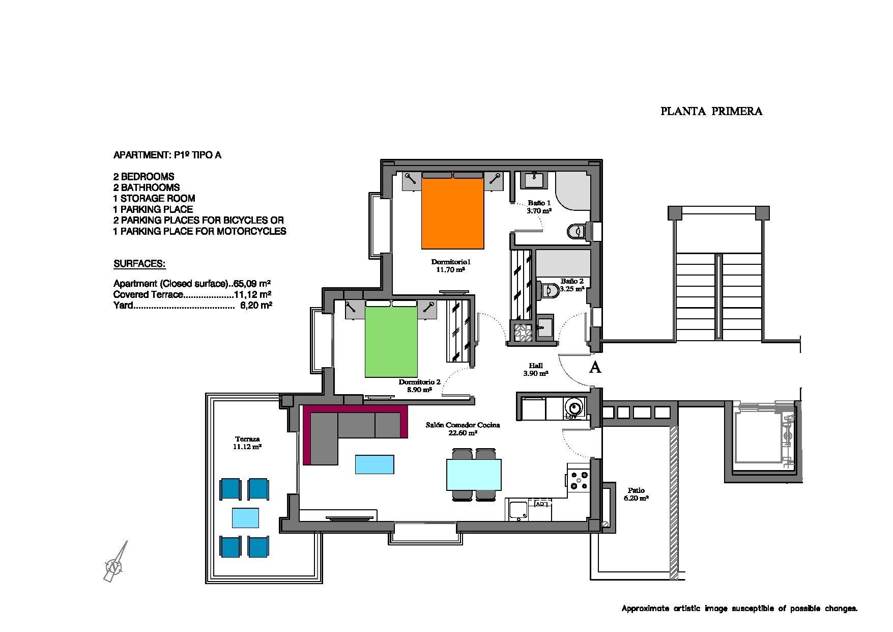 Petit Appartement en vente à Orihuela Costa