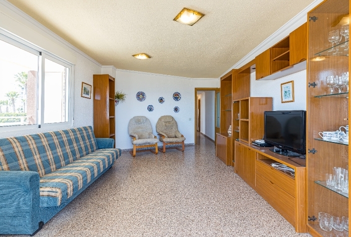 3 slaapkamer appartement aan de kust in La Mata-Torrevieja (Costa Blanca Zuid)