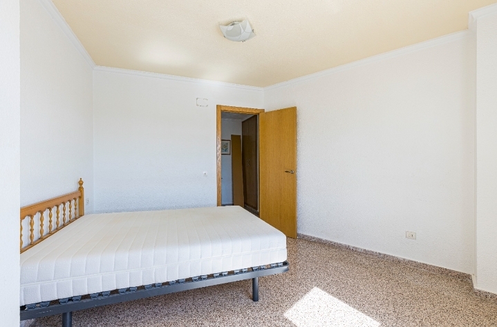 3 slaapkamer appartement aan de kust in La Mata-Torrevieja (Costa Blanca Zuid)