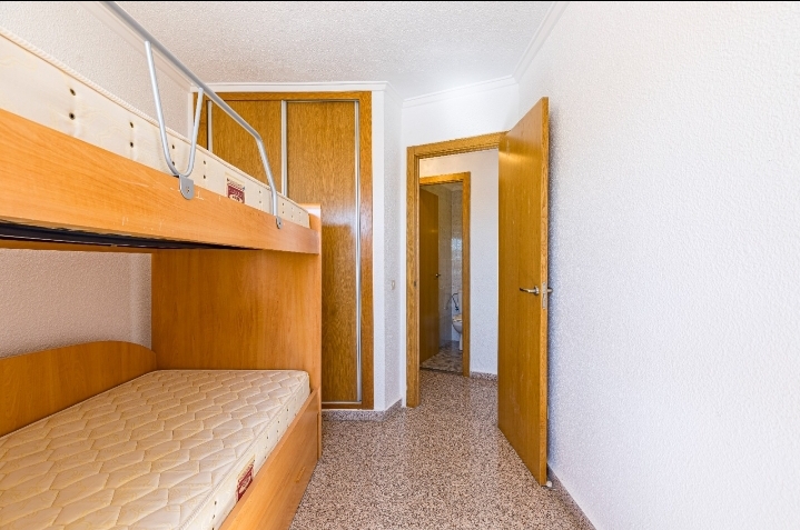 Apartamento 3 dormitorios en primera línea del mar en La Mata-Torrevieja (Costa Blanca Sur)