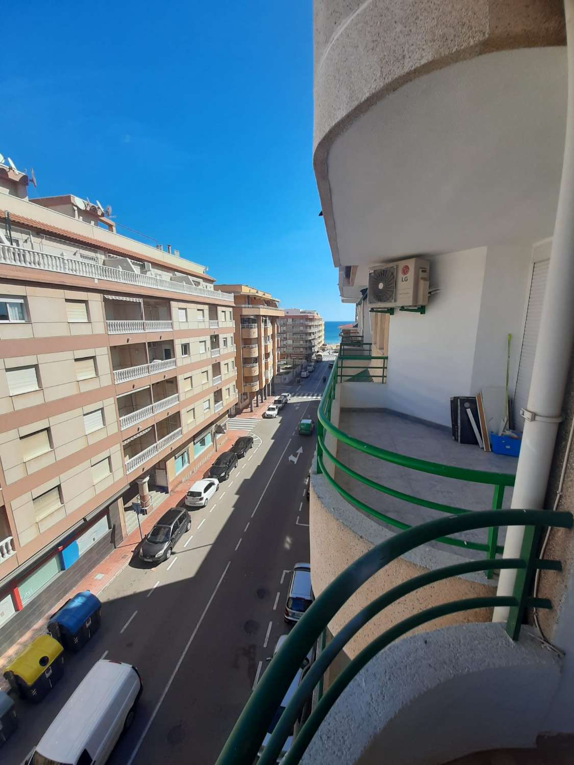 Apartment just 200 m from the beach in La Mata-Torrevieja (Costa Blanca South)