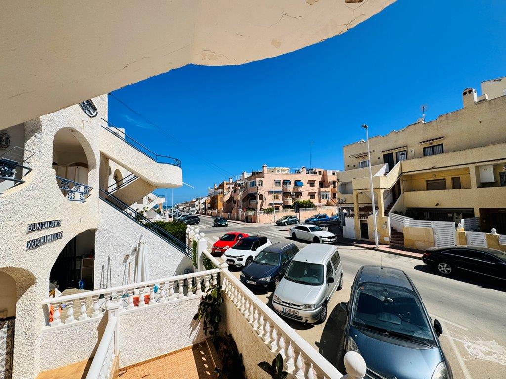 3 bedroom apartment 250 m from the beach in La Mata-Torrevieja (Costa Blanca South)