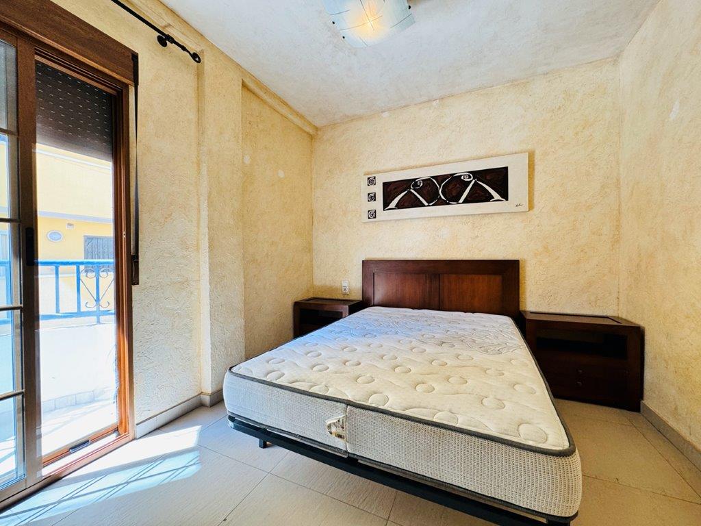 Appartement de 3 chambres à 250 m de la plage à La Mata-Torrevieja (Costa Blanca Sud)