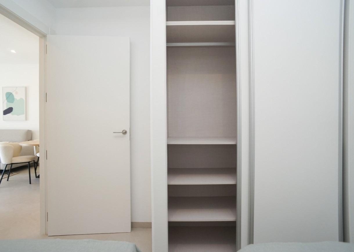 Penthouse til salg i Torrevieja