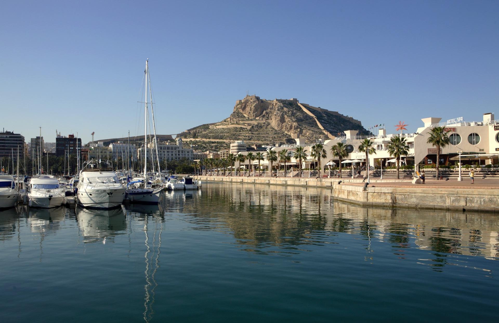 Penthouse til salg i Torrevieja