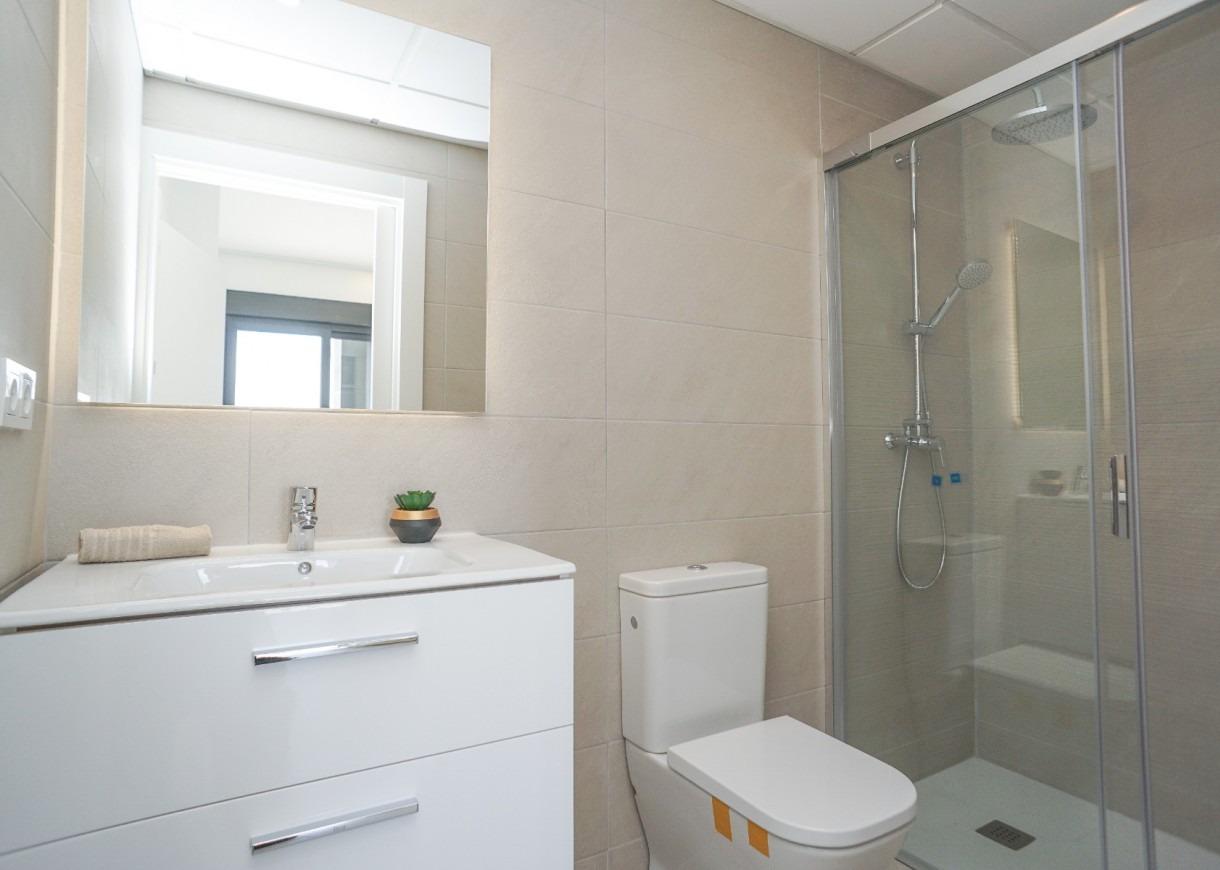 Penthouse til salg i Torrevieja