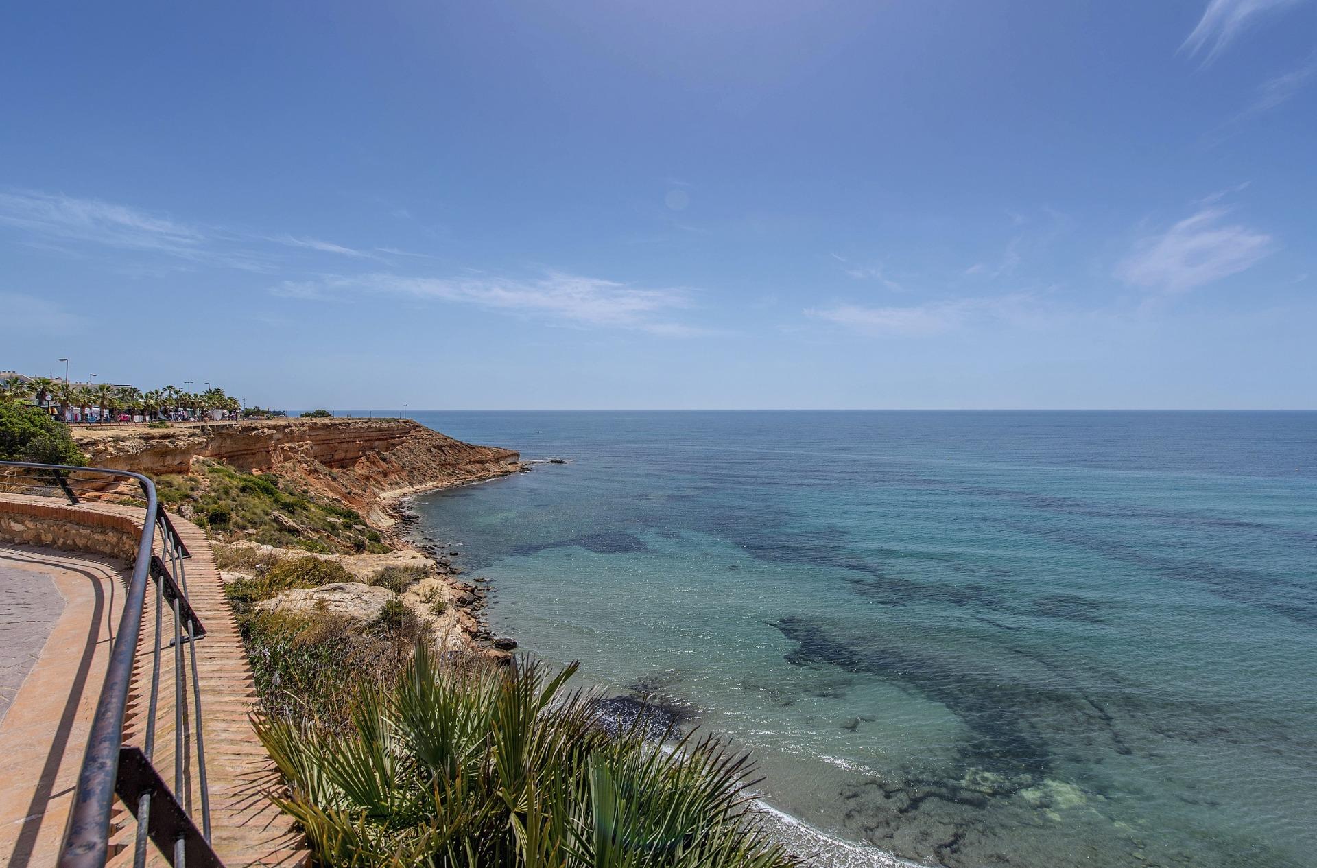 Penthouse til salg i Torrevieja