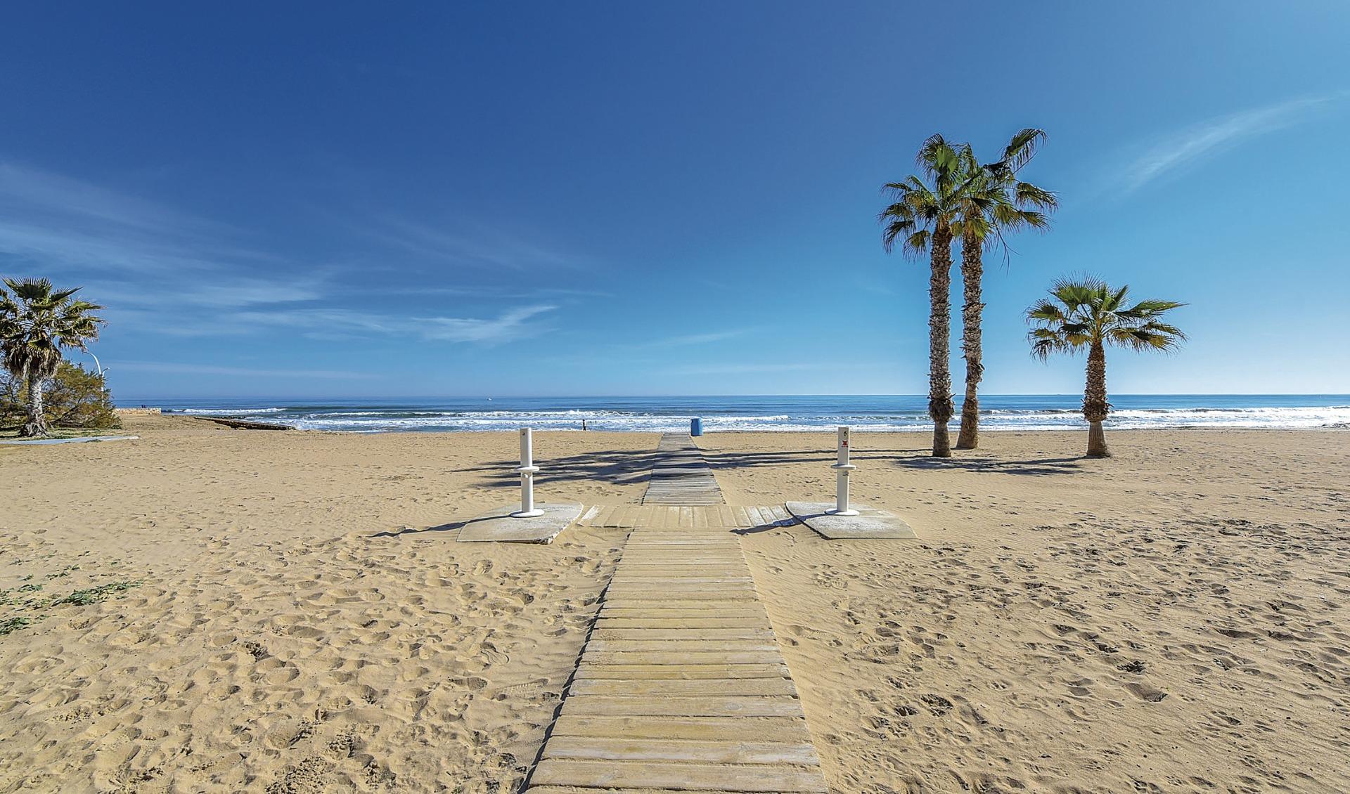 Penthouse til salg i Torrevieja