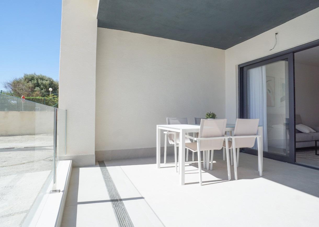 Penthouse til salg i Torrevieja