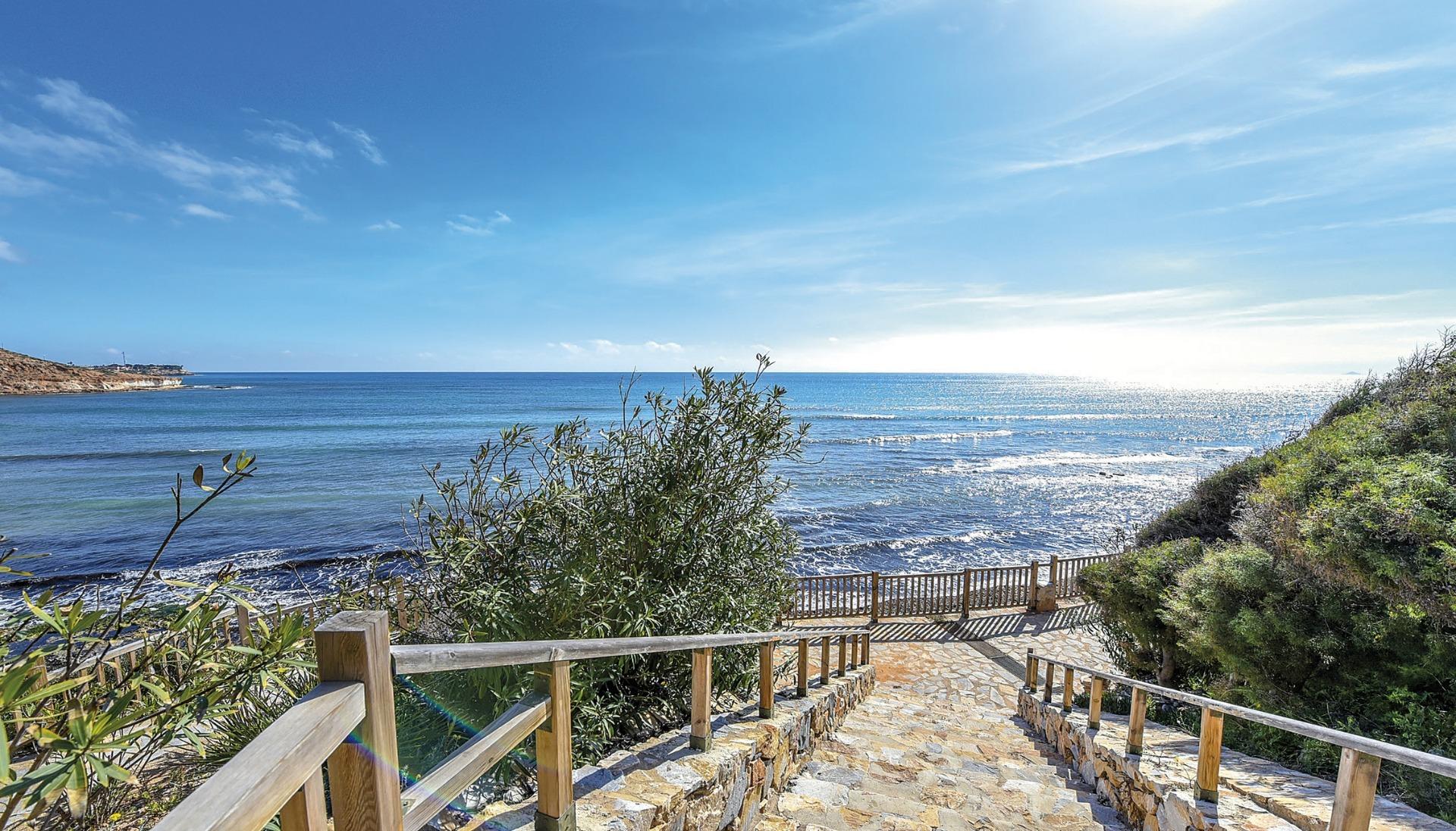 Penthouse til salg i Torrevieja