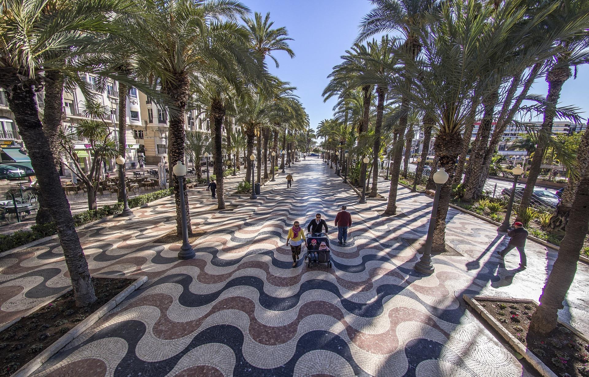 Penthouse til salg i Torrevieja