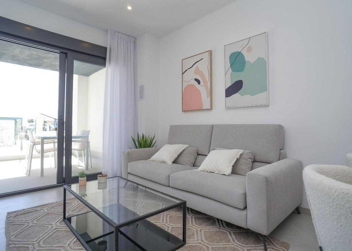 Penthouse til salg i Torrevieja