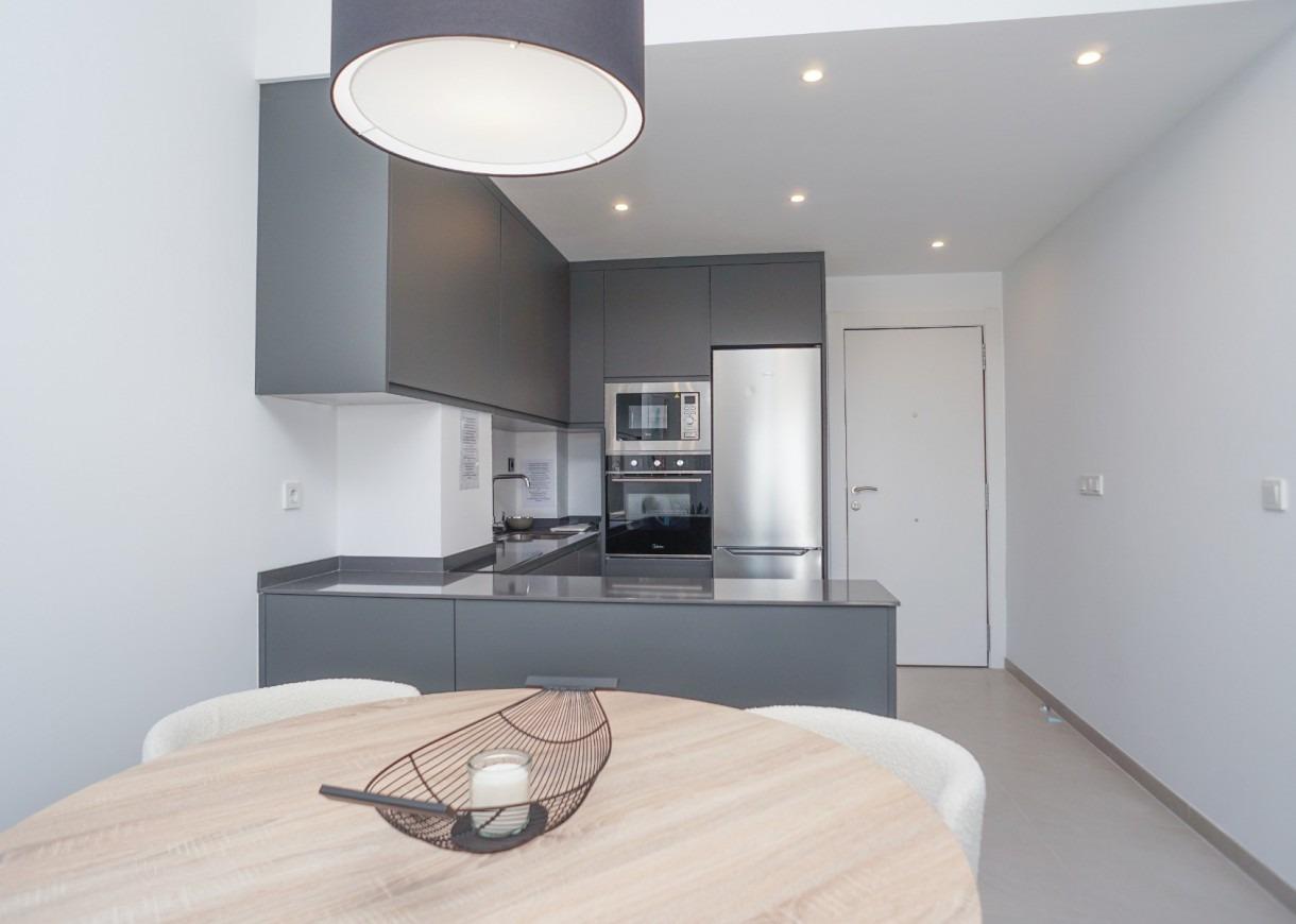 Penthouse til salg i Torrevieja