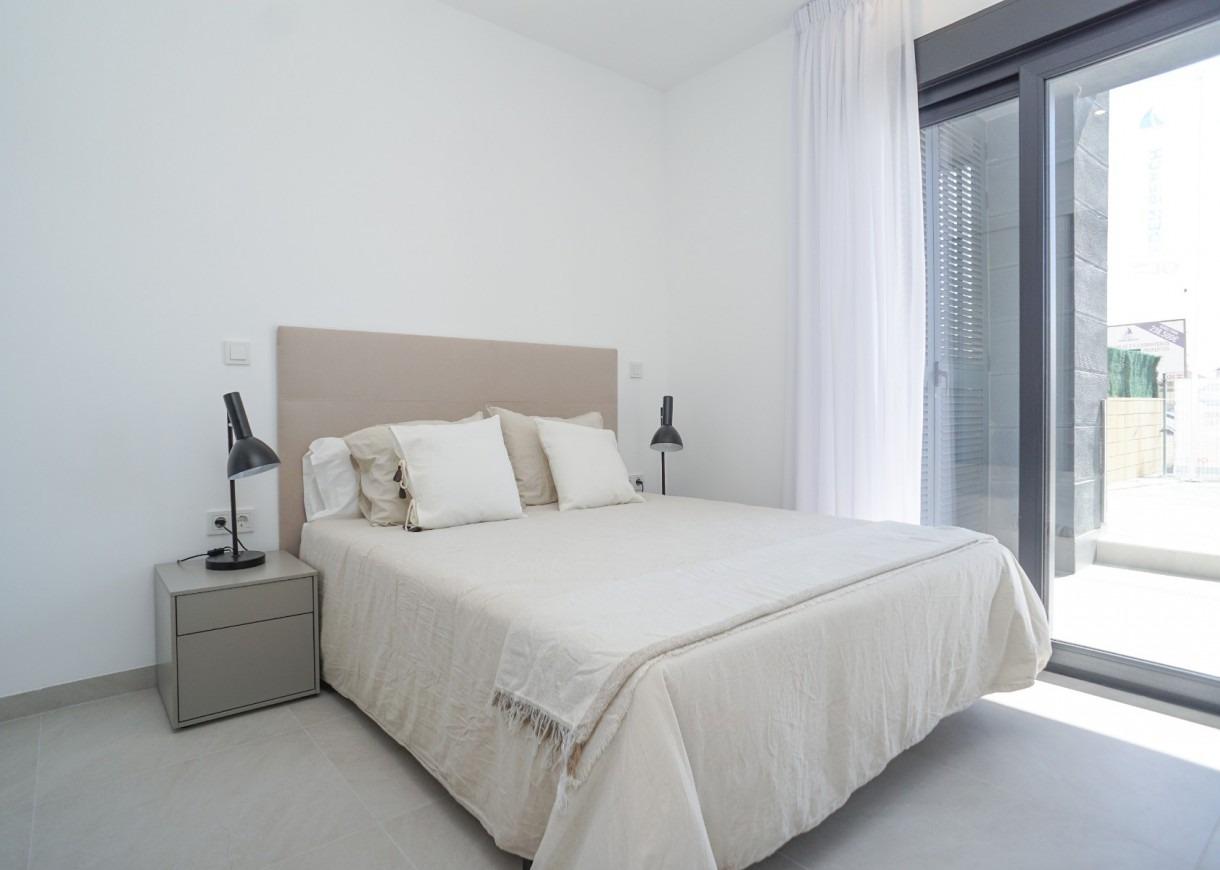 Penthouse til salg i Torrevieja