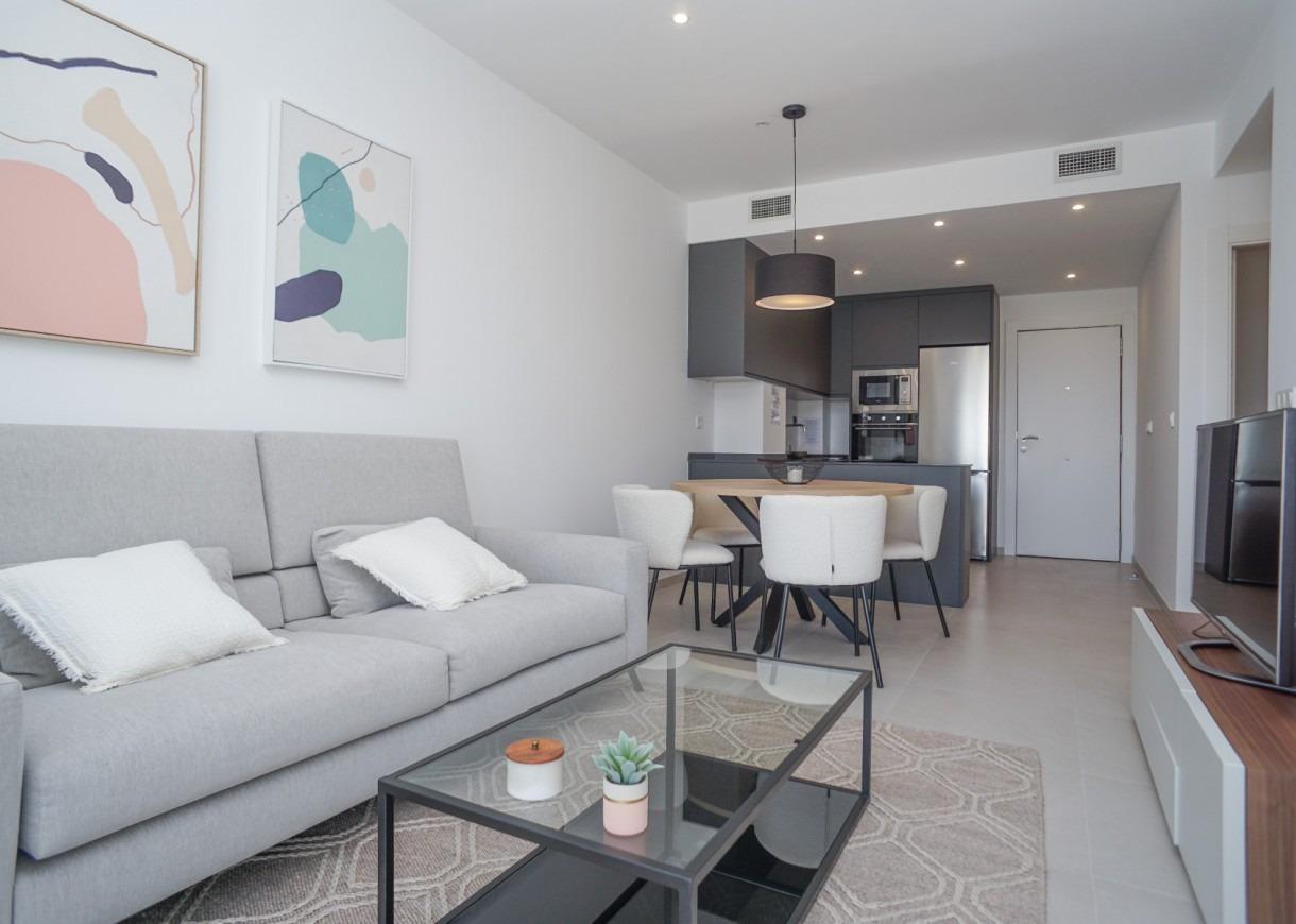 Penthouse til salg i Torrevieja