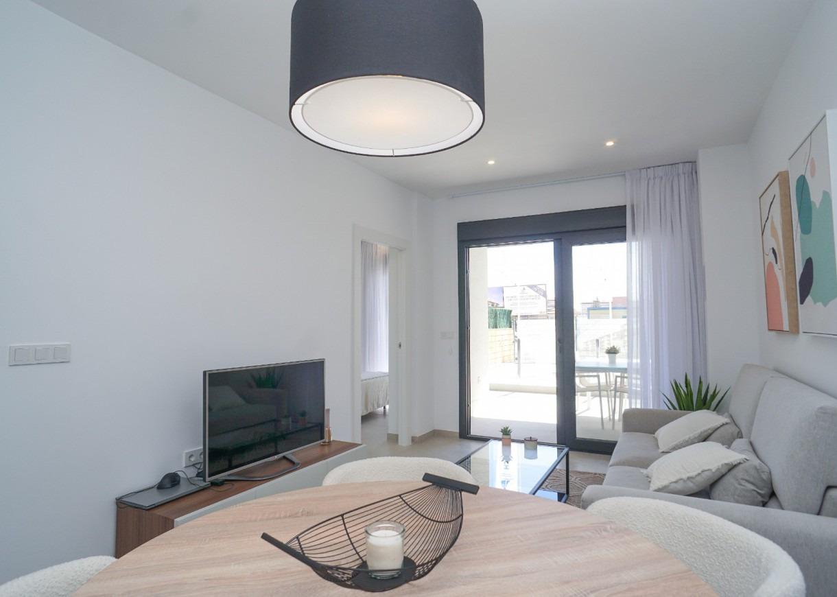 Penthouse til salg i Torrevieja