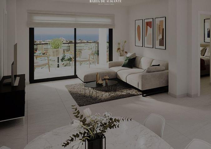 Penthouse til salg i Torrevieja