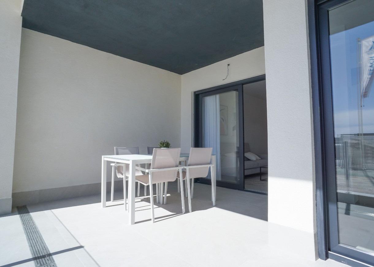 Penthouse til salg i Torrevieja
