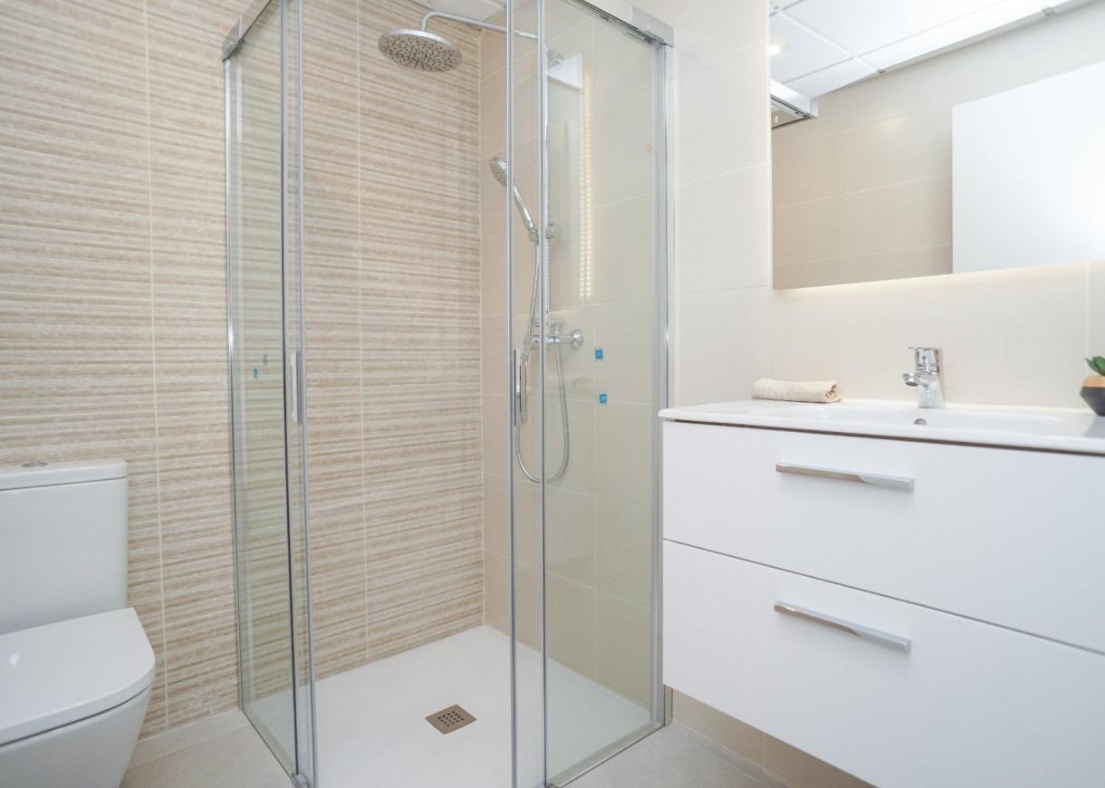 Penthouse til salg i Torrevieja