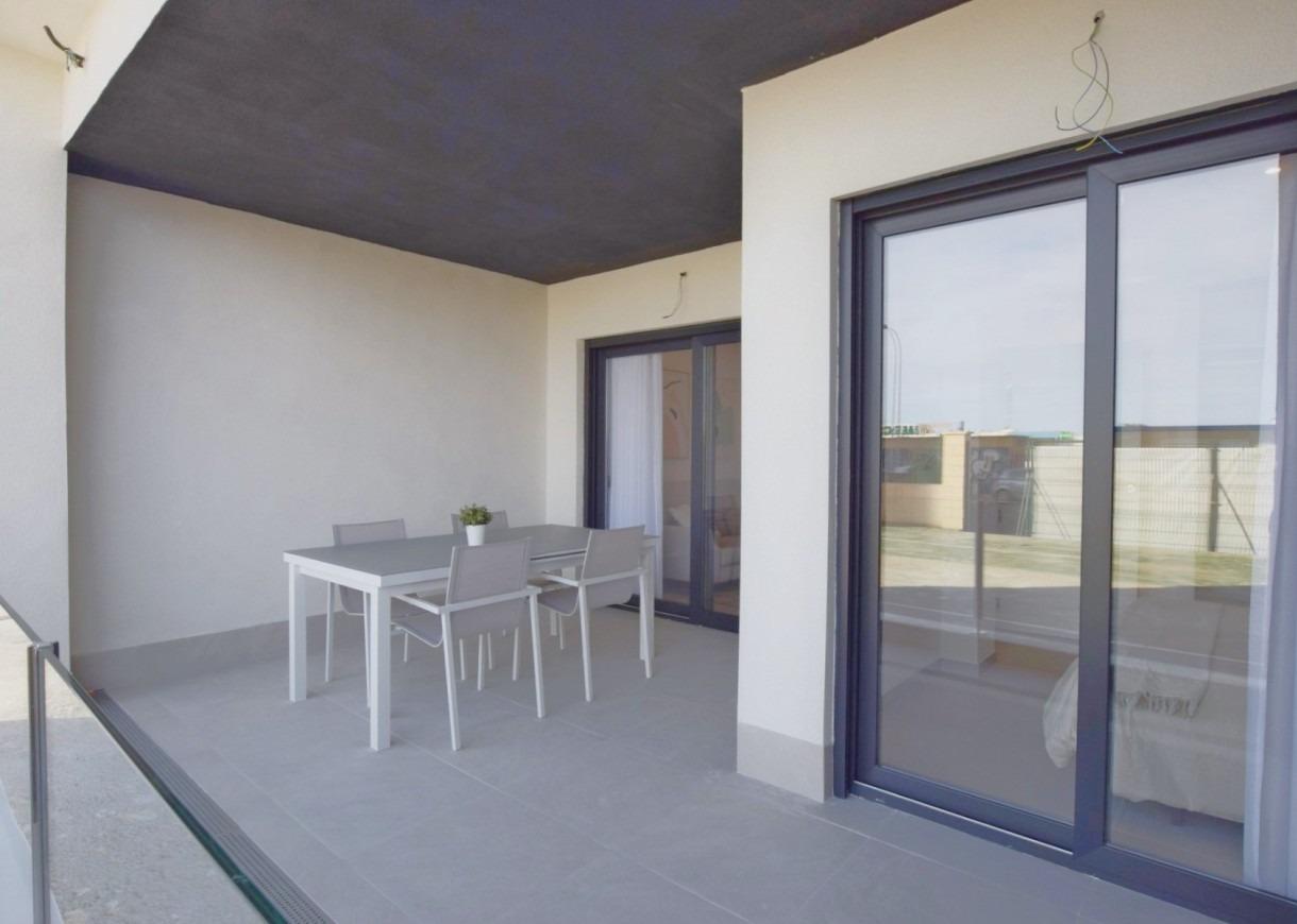 Penthouse til salg i Torrevieja