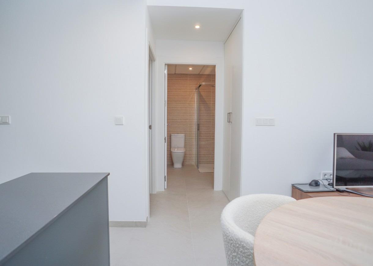 Penthouse til salg i Torrevieja