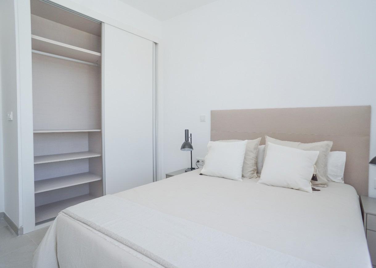 Penthouse til salg i Torrevieja