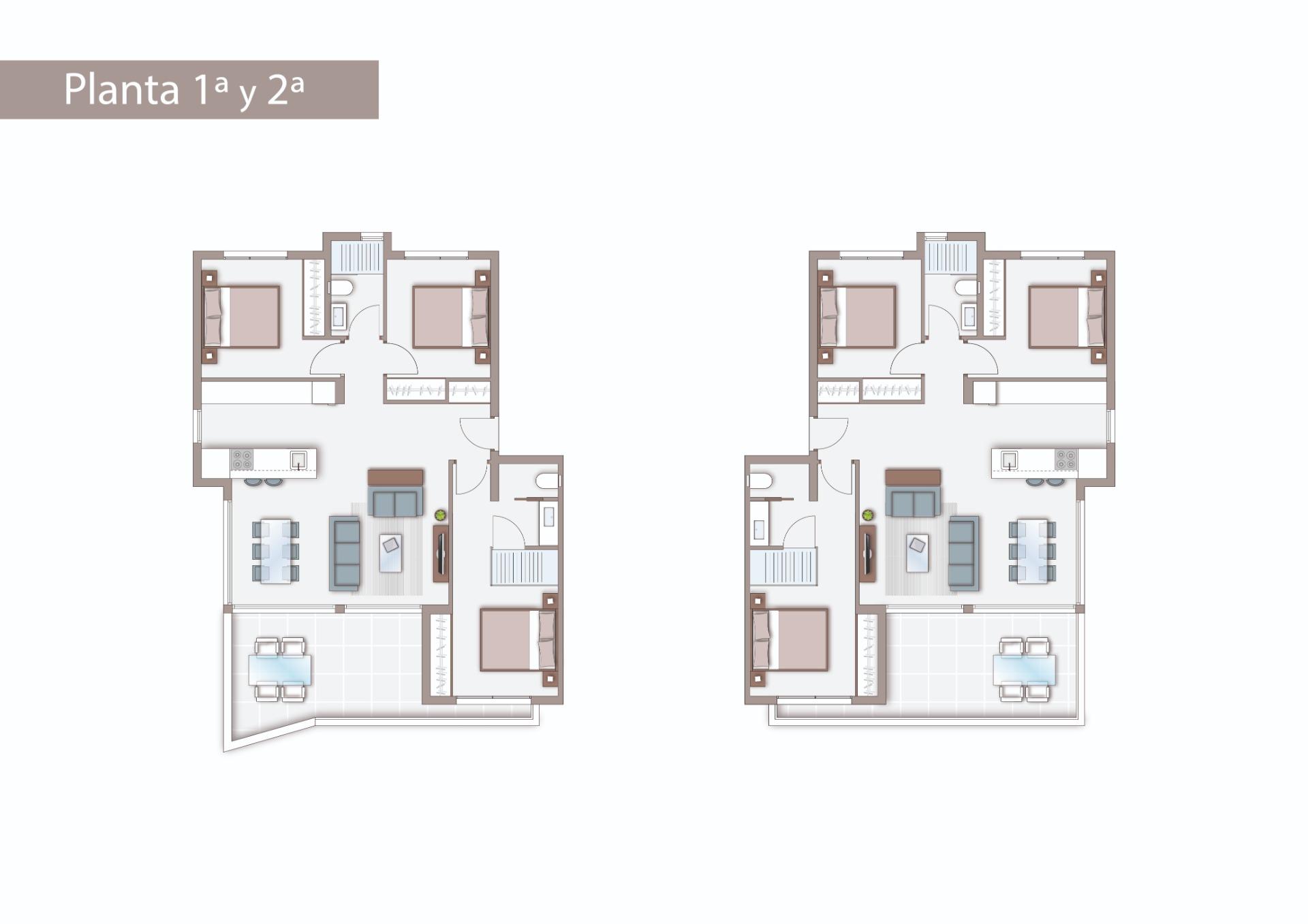 Petit Appartement en vente à Guardamar del Segura