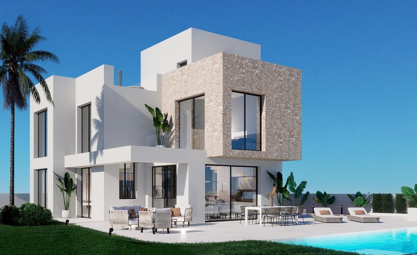 Villa en venta en Finestrat