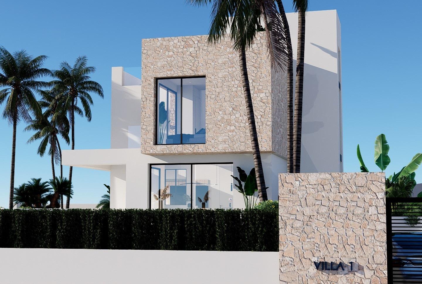 Villa en venta en Finestrat