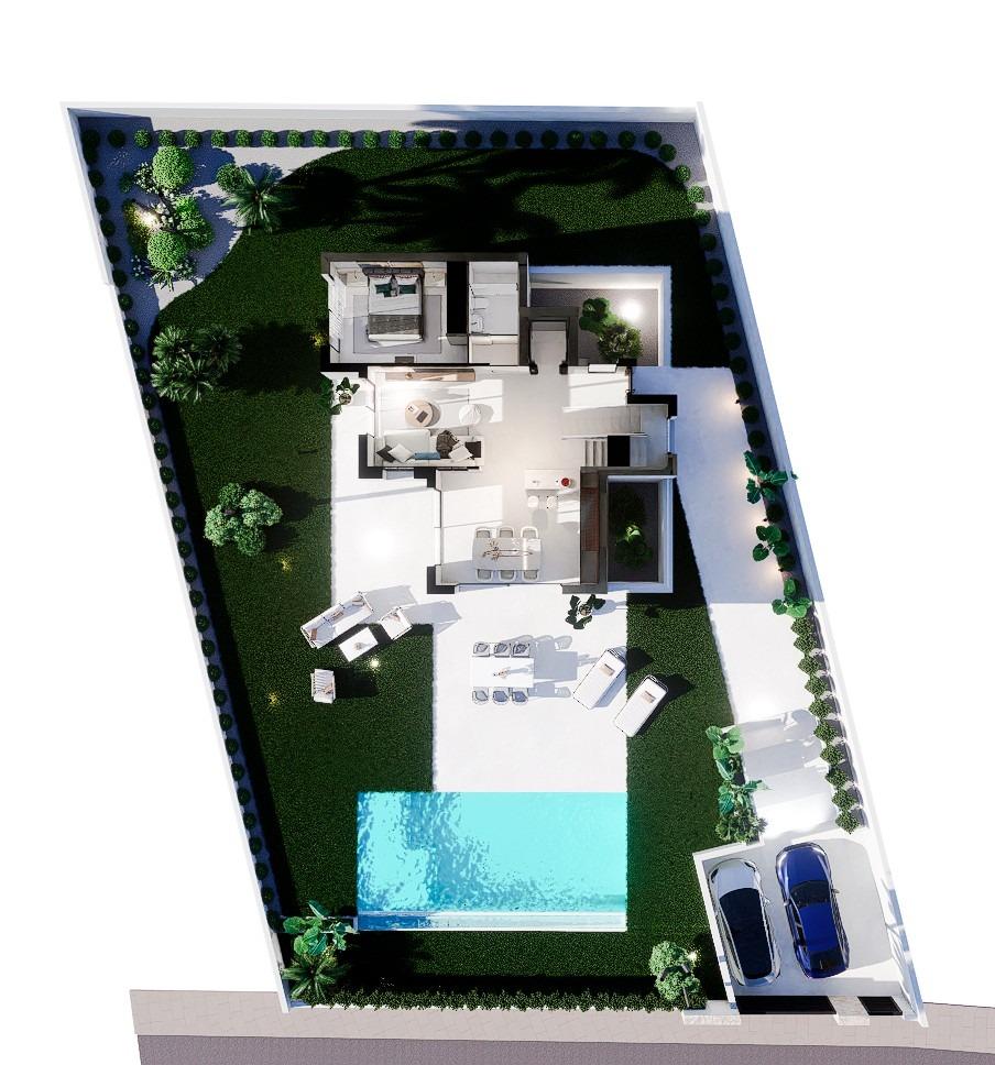 Villa en venta en Finestrat