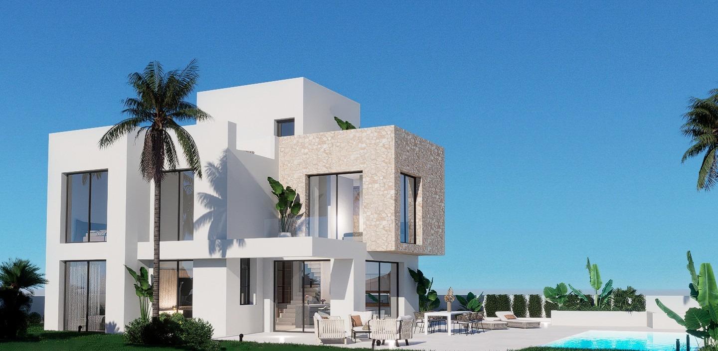 Villa in vendita a Finestrat