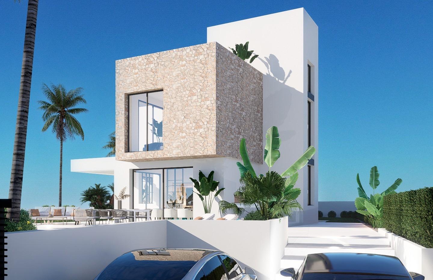 Villa en venta en Finestrat