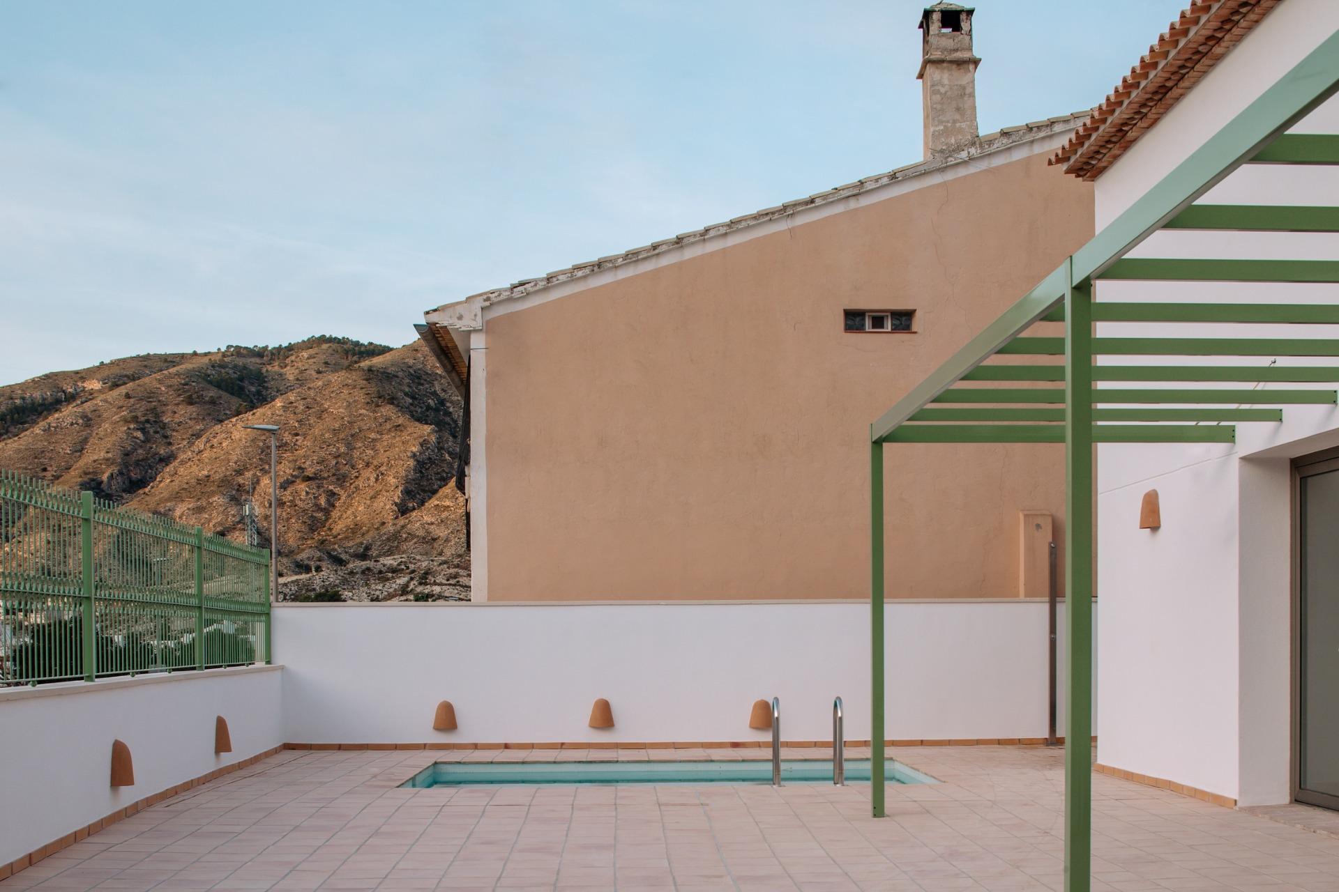 Villa til salg i Orxeta