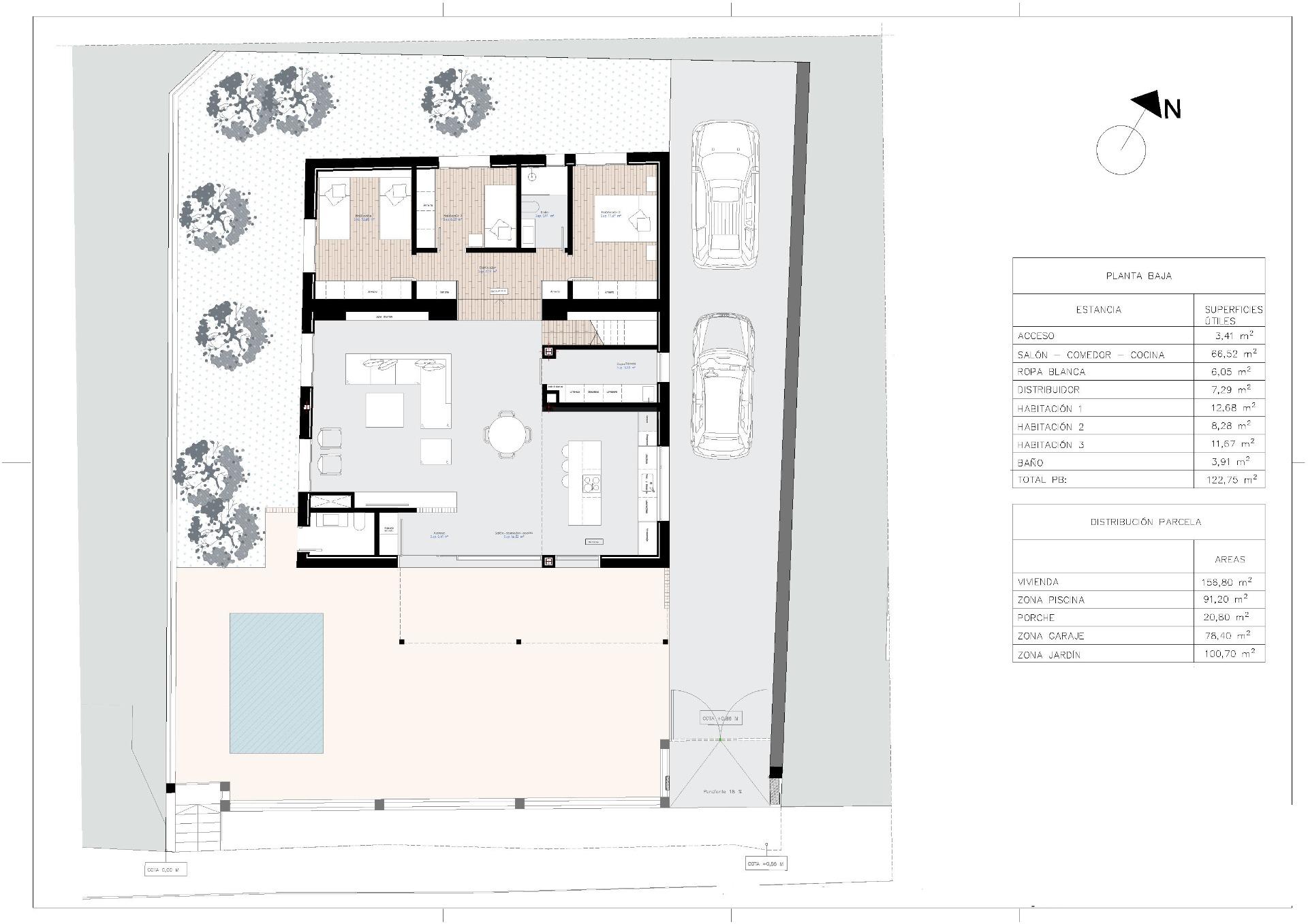 Villa til salg i Orxeta