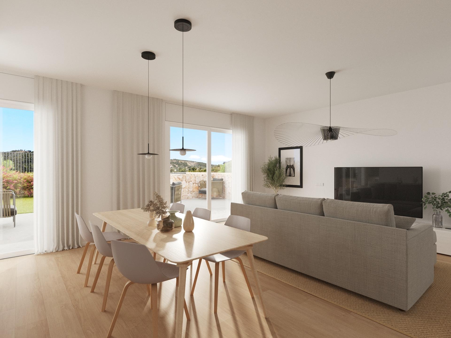 Villa til salg i Finestrat