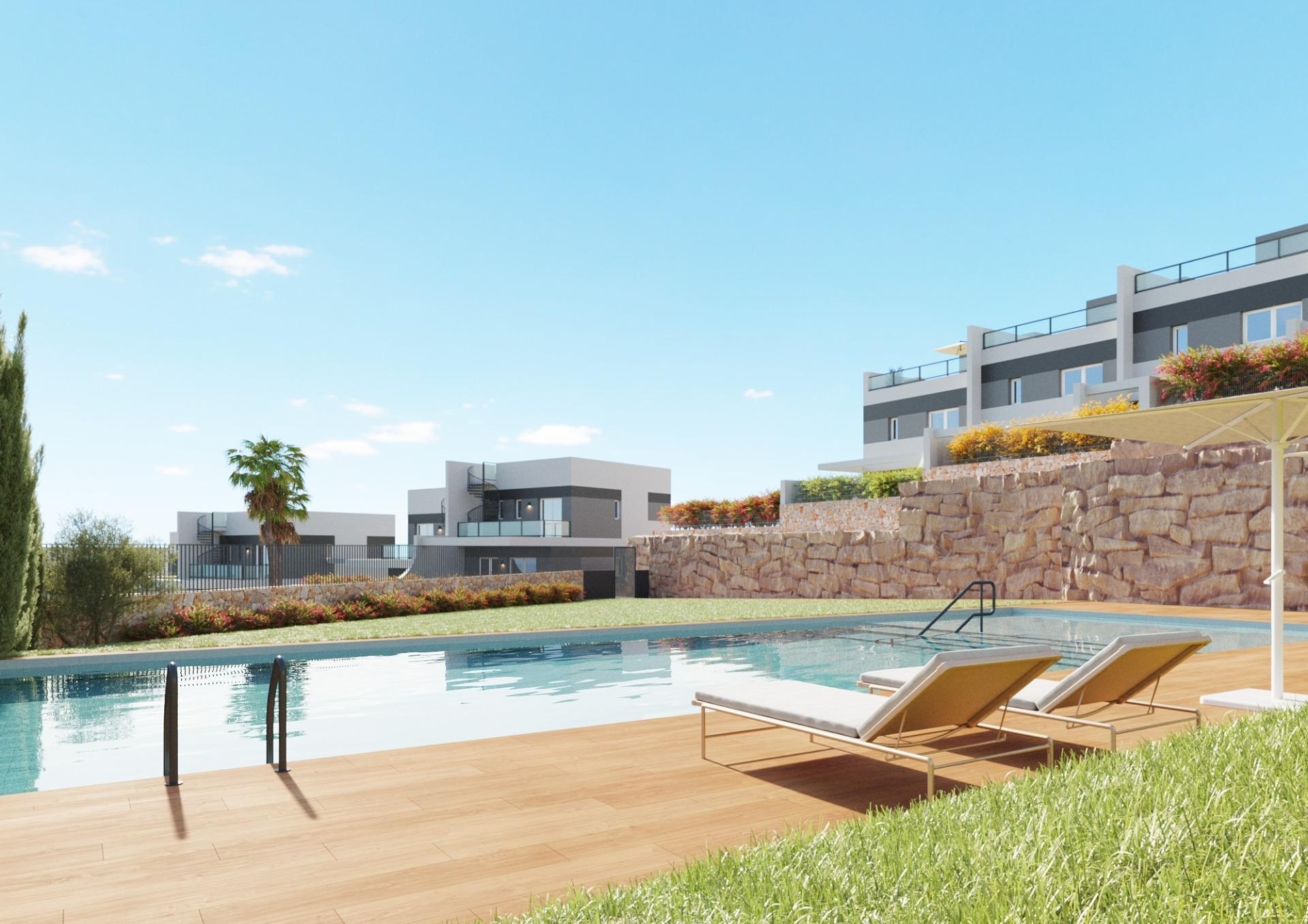 Villa til salg i Finestrat
