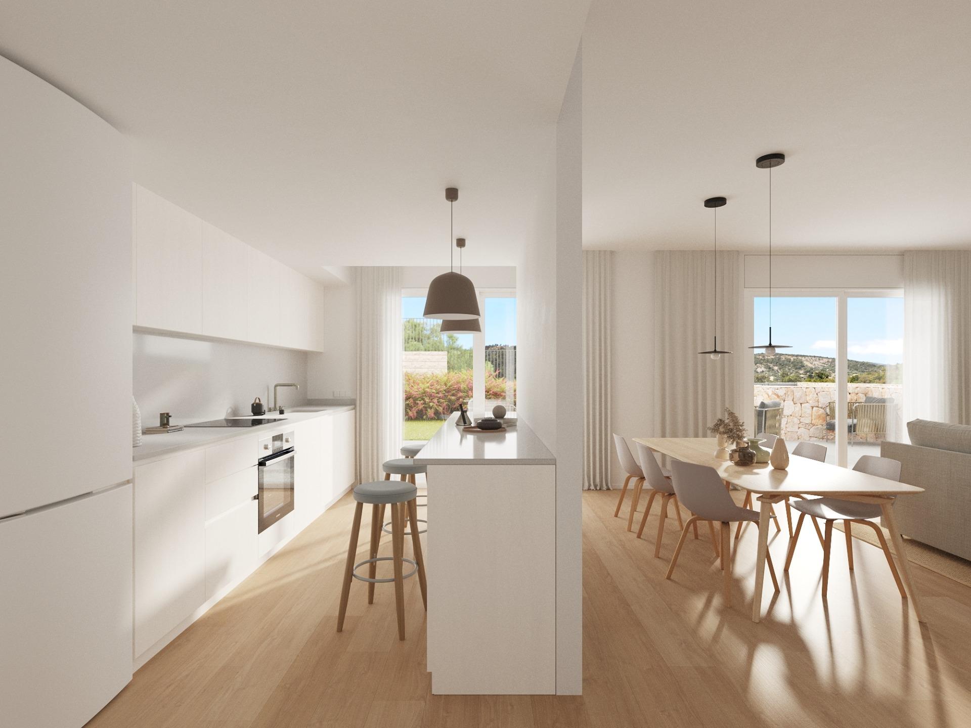 Villa til salg i Finestrat