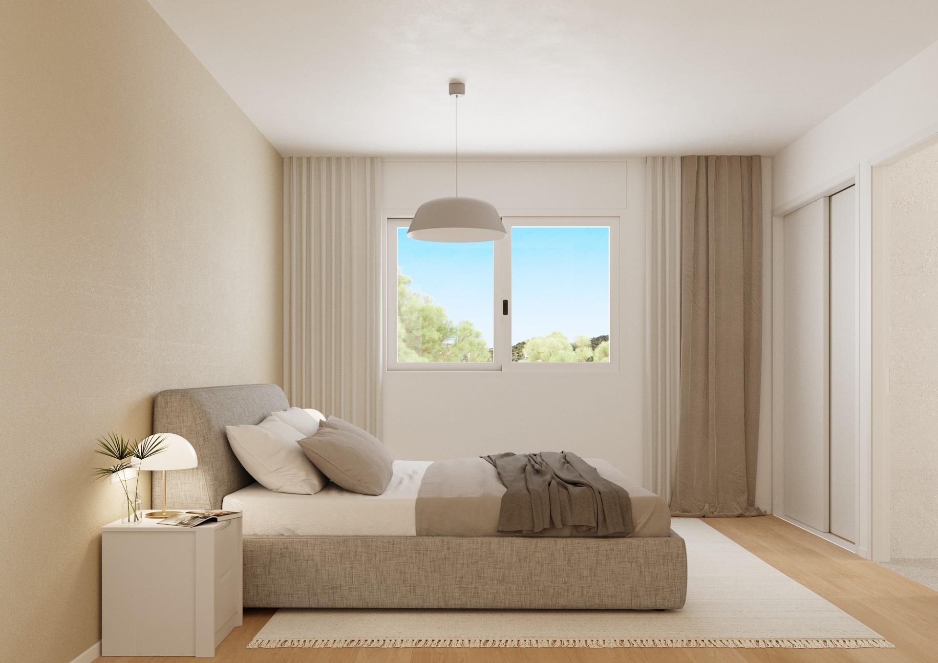 Villa til salg i Finestrat