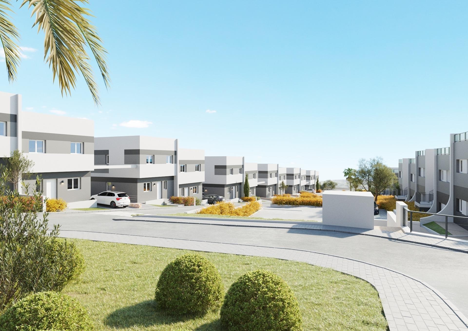Villa til salg i Finestrat