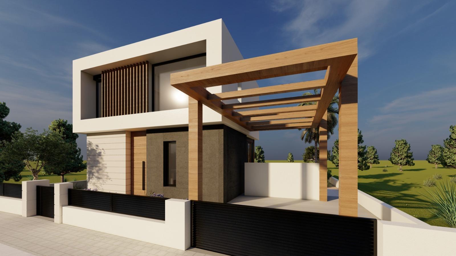 Villa til salg i Pilar de la Horadada