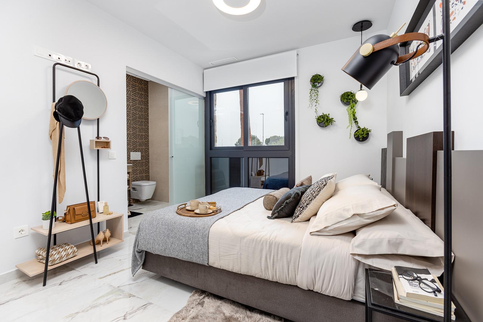 Penthouse til salg i Orihuela Costa