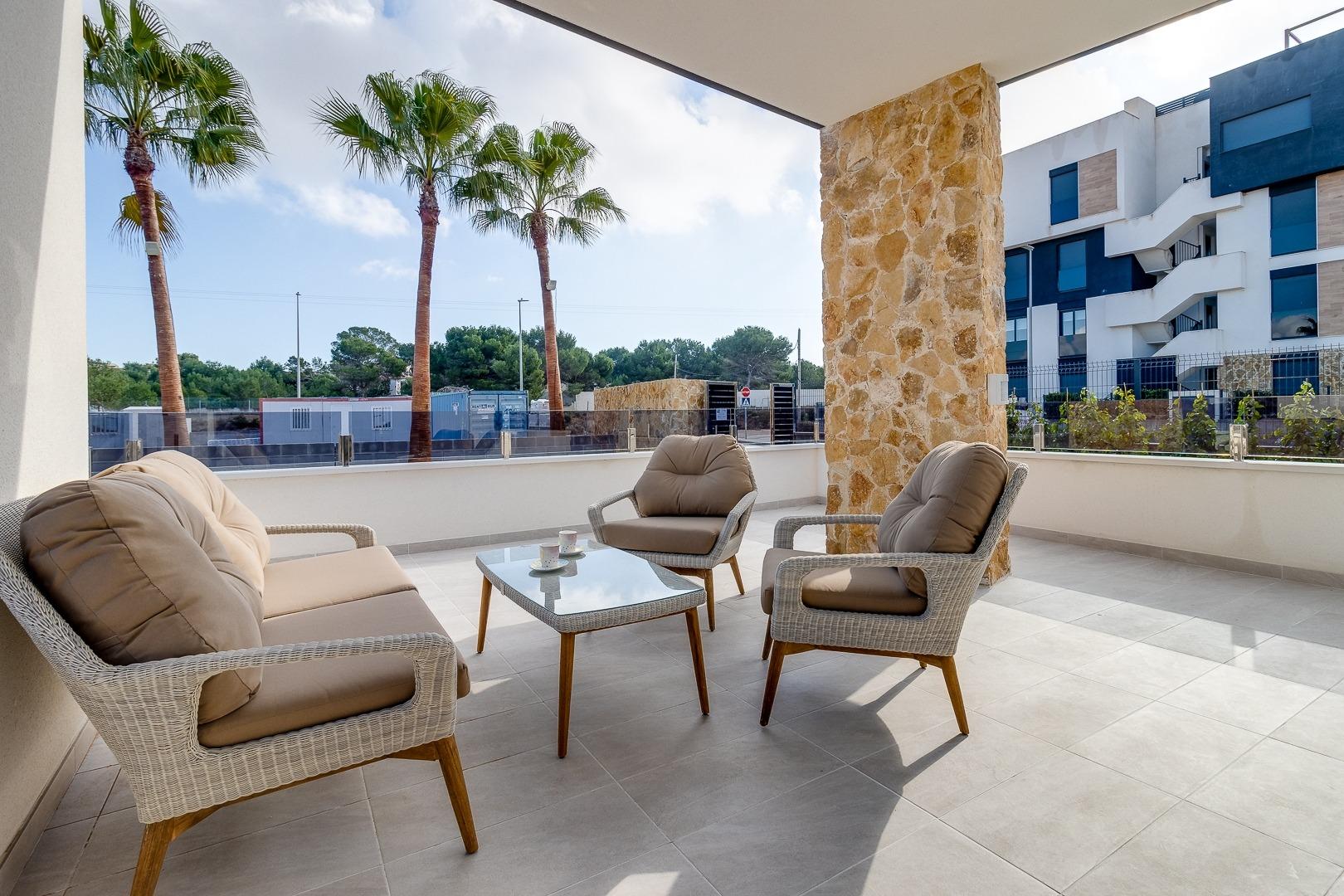 Penthouse til salg i Orihuela Costa
