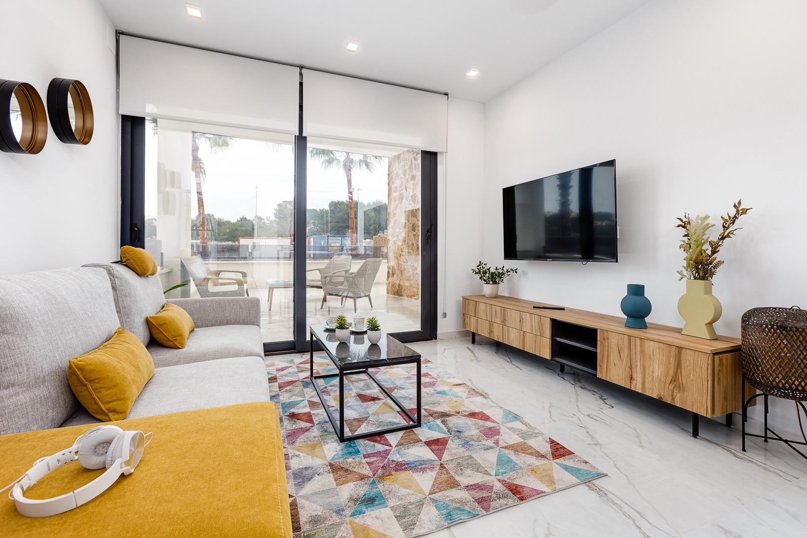 Penthouse til salg i Orihuela Costa