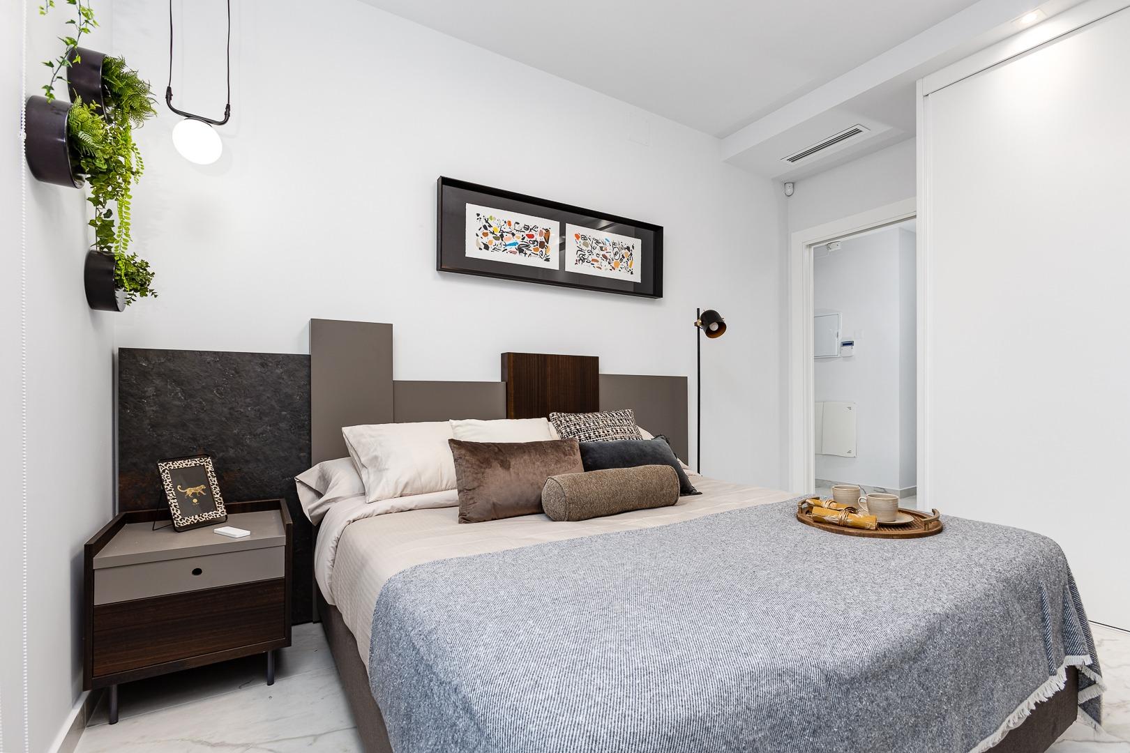 Penthouse til salg i Orihuela Costa