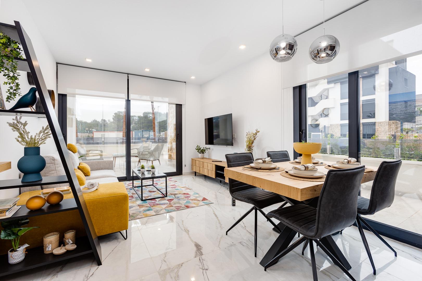Penthouse til salg i Orihuela Costa