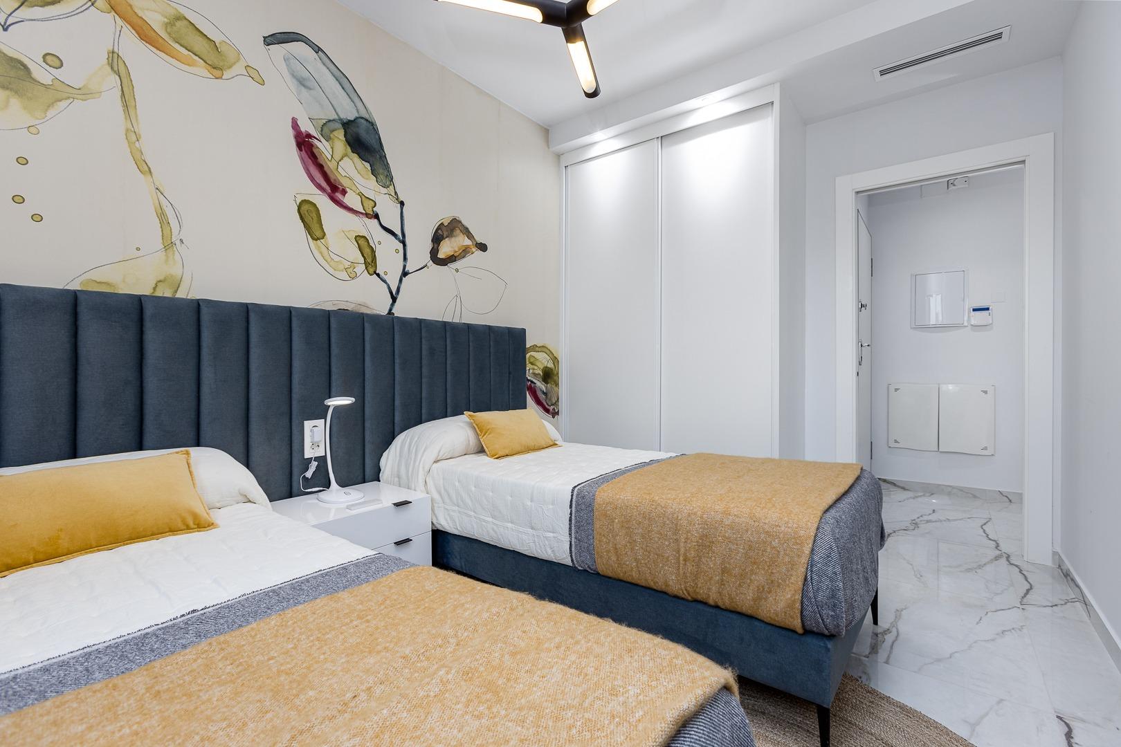 Penthouse til salg i Orihuela Costa